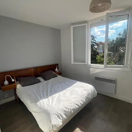 Maison Familiale 6 à 8 Personnes Centre Casa de Férias *