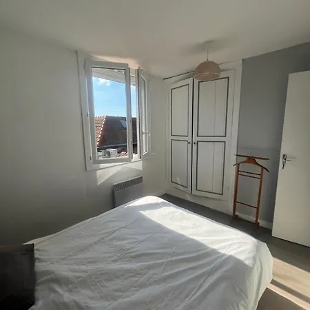Casa de Férias Maison Familiale 6 à 8 Personnes Centre *