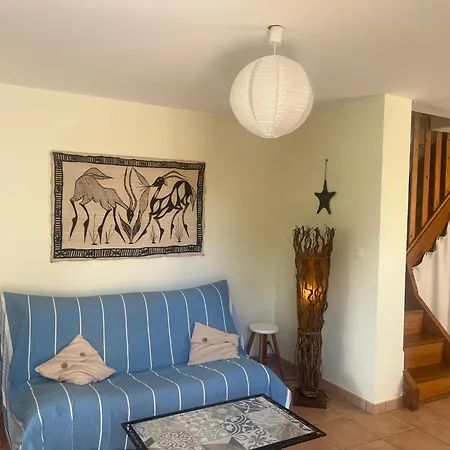 Maison Familiale 6 à 8 Personnes Centre Arcachon