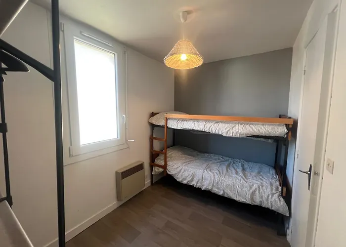 Maison Familiale 6 A 8 Personnes Centre Arcachon