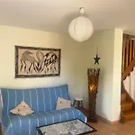 Maison Familiale 6 A 8 Personnes Centre Arcachon