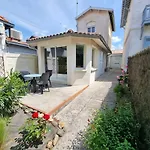 Maison Familiale 6 A 8 Personnes Centre * Arcachon