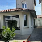 Nyaraló Maison Familiale 6 A 8 Personnes Centre Arcachon