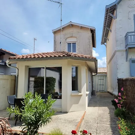 Feriehus Maison Familiale 6 A 8 Personnes Centre *