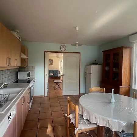 Maison Familiale 6 à 8 Personnes Centre Arcachon