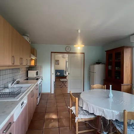 Maison Familiale 6 à 8 Personnes Centre