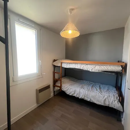 Maison Familiale 6 à 8 Personnes Centre Arcachon