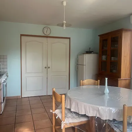 Feriehus Maison Familiale 6 A 8 Personnes Centre