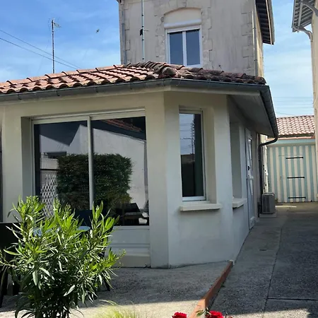 Feriehus Maison Familiale 6 A 8 Personnes Centre Arcachon