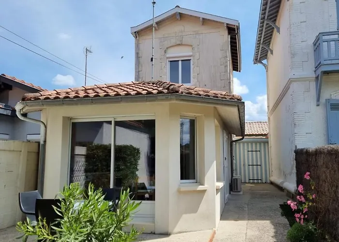 Feriehus Maison Familiale 6 A 8 Personnes Centre *