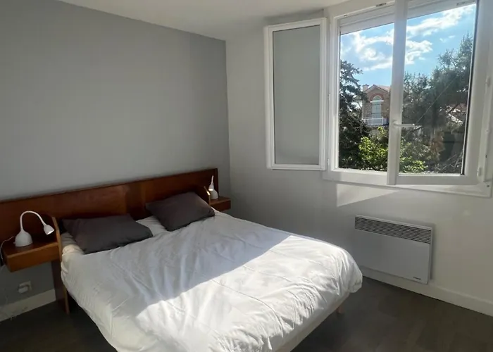 Maison Familiale 6 A 8 Personnes Centre Feriehus *