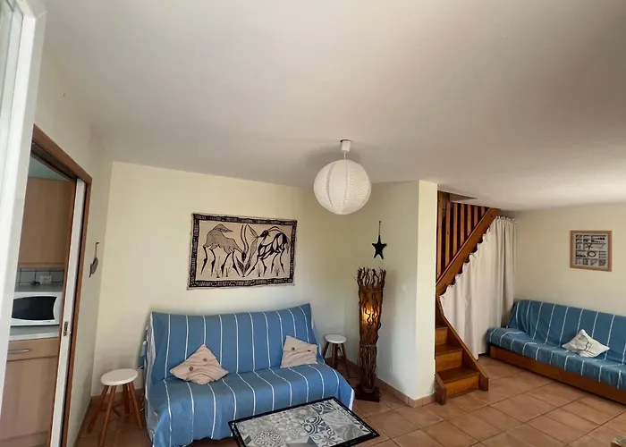 Maison Familiale 6 A 8 Personnes Centre Arcachon