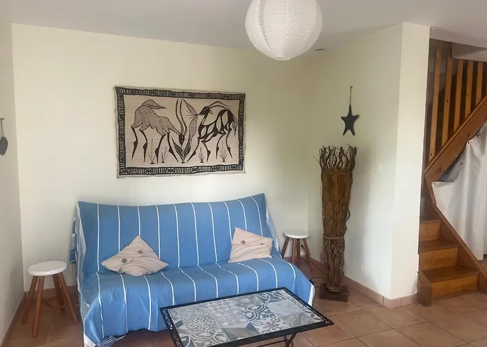 Maison Familiale 6 A 8 Personnes Centre Feriehus *