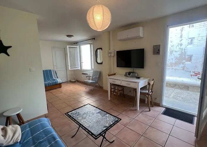 Feriehus Maison Familiale 6 A 8 Personnes Centre *