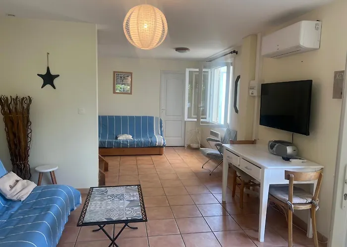 Maison Familiale 6 A 8 Personnes Centre Feriehus