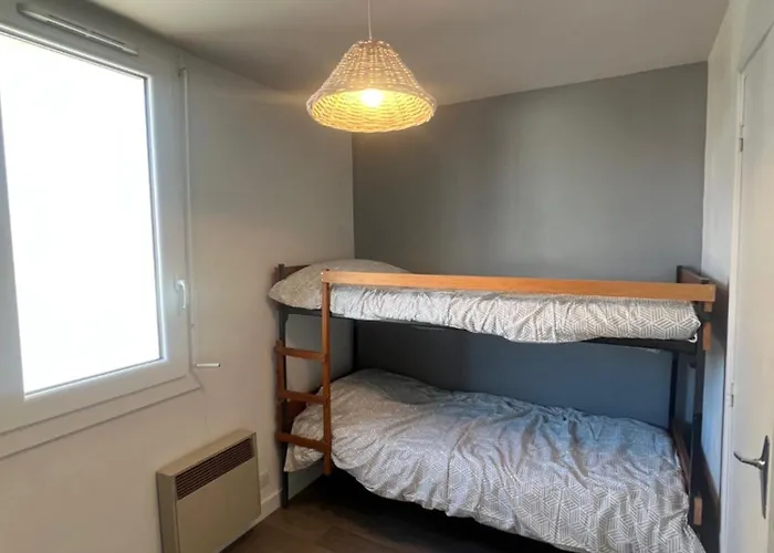 Maison Familiale 6 A 8 Personnes Centre * Arcachon