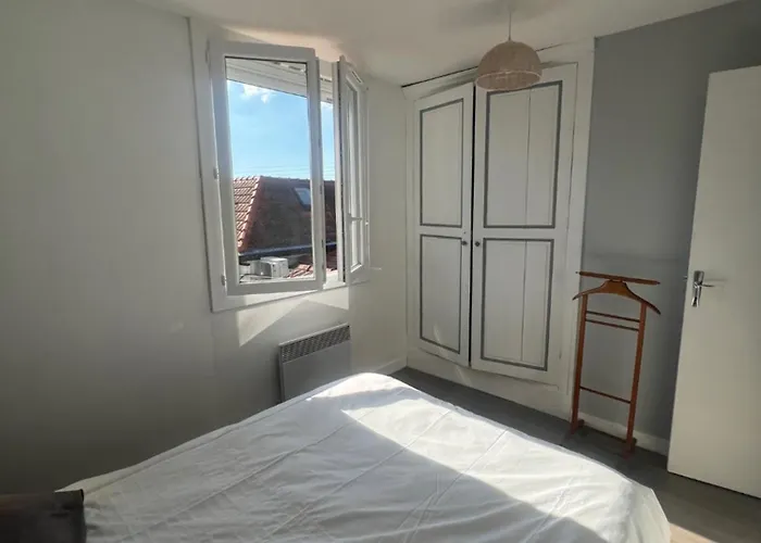 Feriehus Maison Familiale 6 A 8 Personnes Centre *