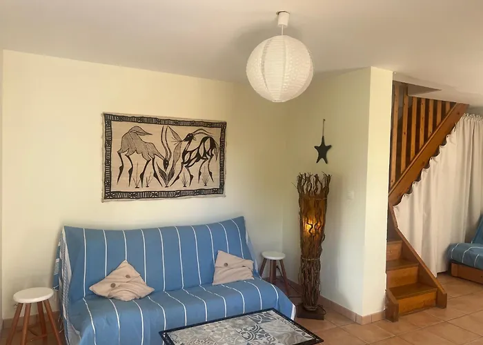 Maison Familiale 6 A 8 Personnes Centre Arcachon